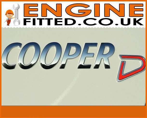  Mini Cooper-Diesel